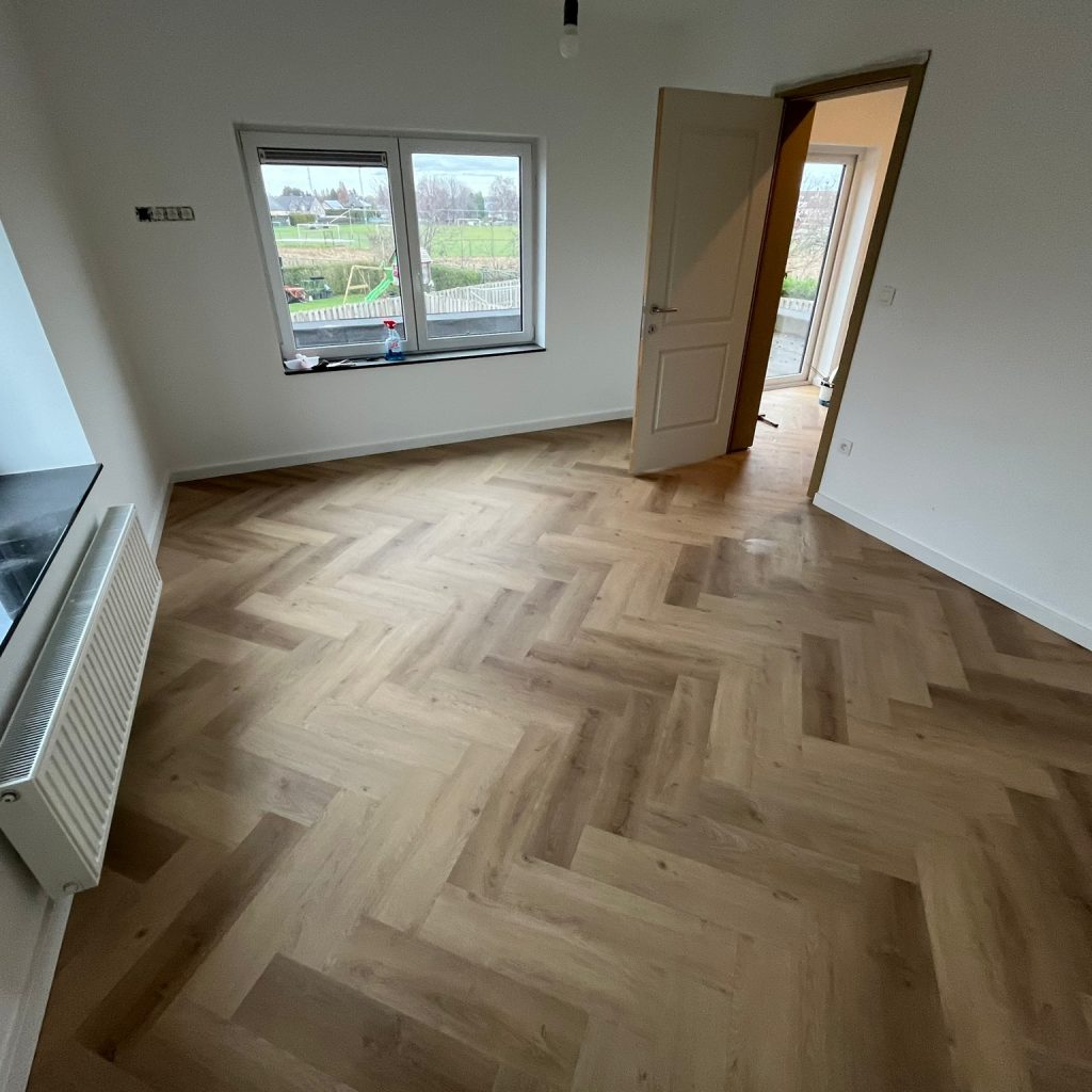 Portfolio met PVC vloer projecten